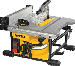 DeWalt bordsag 230 V DWE7485-QS 210 mm