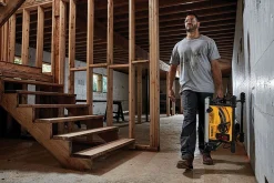 DeWalt bordsag 230 V DWE7485-QS 210 mm