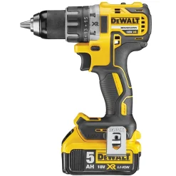 DEWALT drill 18 volt børsteløs 5,0 Ah DCD791P2