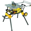 Dewalt DWE74911 stativ til bordsag DCS7485, DWE7491 og DW745