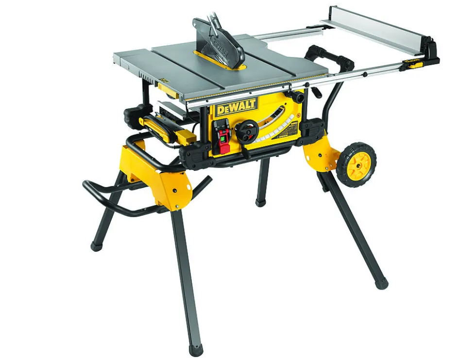 Dewalt DWE74911 stativ til bordsag DCS7485, DWE7491 og DW745