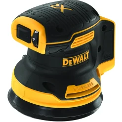 DeWalt eksentersliper DCW210N-XJ 18VxR 125 mm