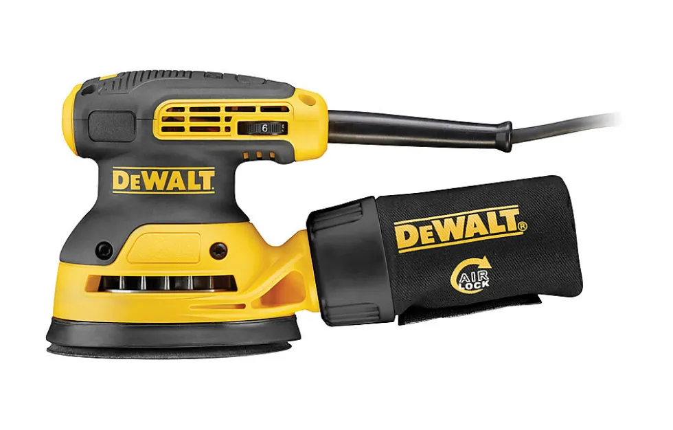 DEWALT eksentersliper DWE6423-QS 125 mm