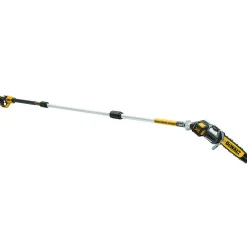 DeWalt grensag 18 V DCMPS567N forlengbar, 20 cm sverd