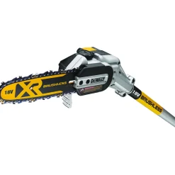DeWalt grensag 18 V DCMPS567N forlengbar, 20 cm sverd