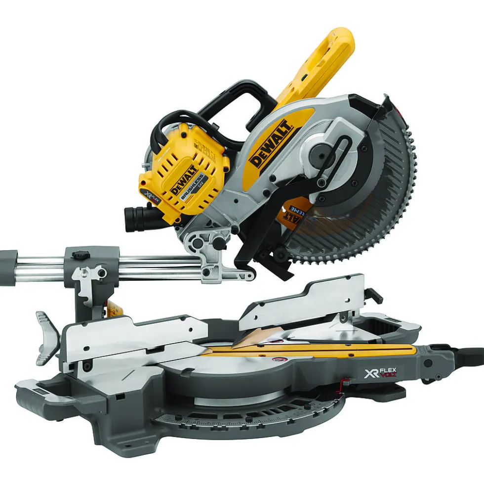 Dewalt Kapp-/gjærsag 54V XR FLEXVOLT DCS 727N-XJ