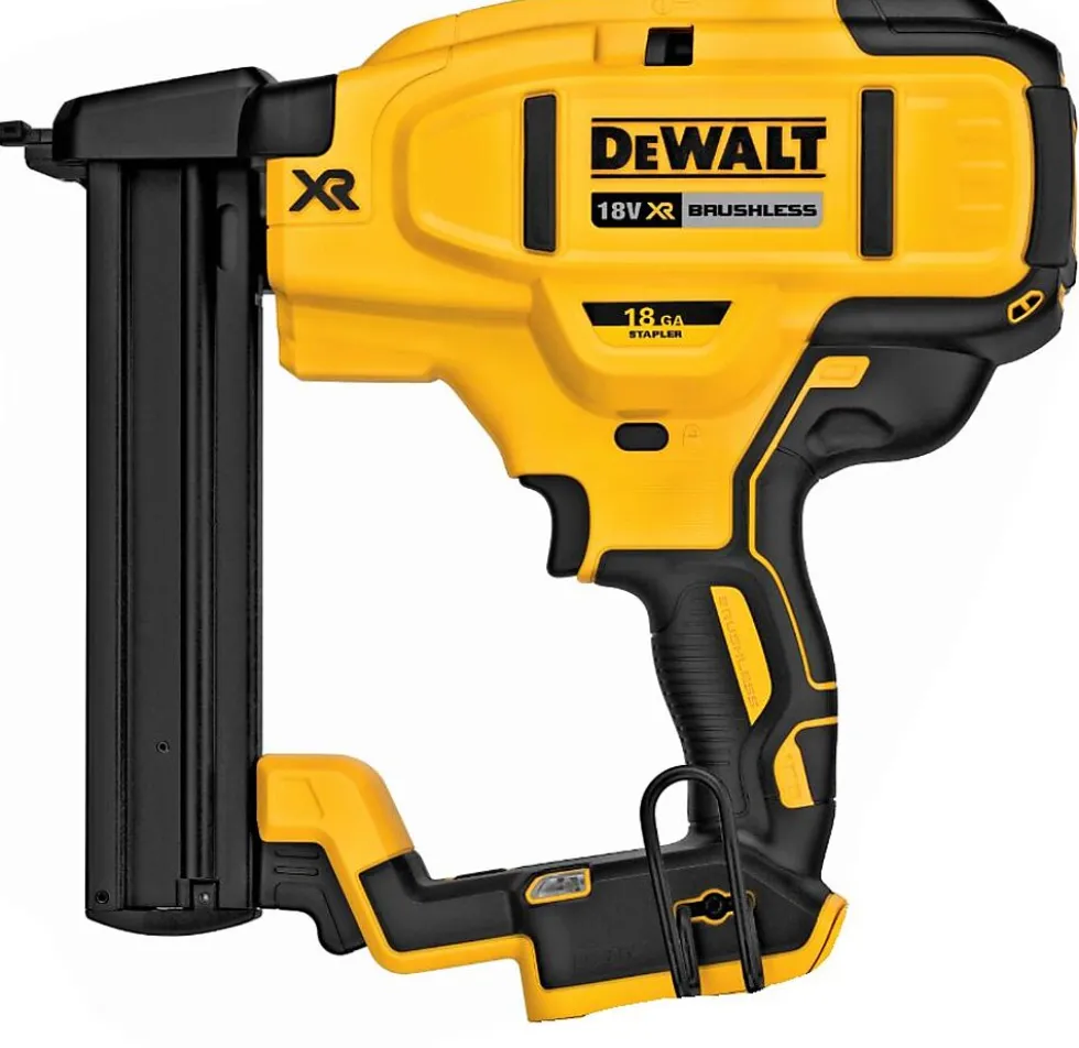 DEWALT krampepistol DCN681N 5,6 mm