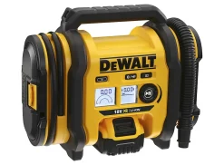 Dewalt Luftpumpe 18V Digital LCD-skjerm