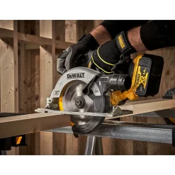 DeWalt sirkelsag 18 volt 165 mm