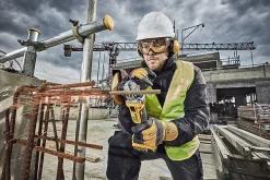 DeWALT 18V vinkelsliper DCG405NT 125 mm med T-STAK-koffert