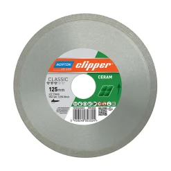 Diamantblad flis 125x22,2 cc