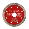 Diamantblad 115 x 22,2 turbo fin dry