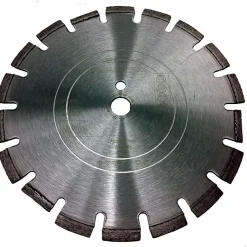 Diamantbl viking asfalt ø450