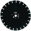 Diamantbl 350x3.2x7x25 asfalt 3.2mm tykk 25.4 mm diam. Spindel