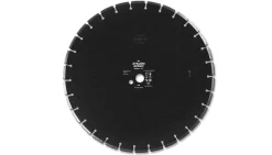 Diamantbl 450x3.6x7x25 asfalt 3.6mm tykk 25.4 mm diam. Spindel