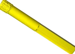Diamantbor 10 mm f/tørrboring pro-fit 8mm sekskant