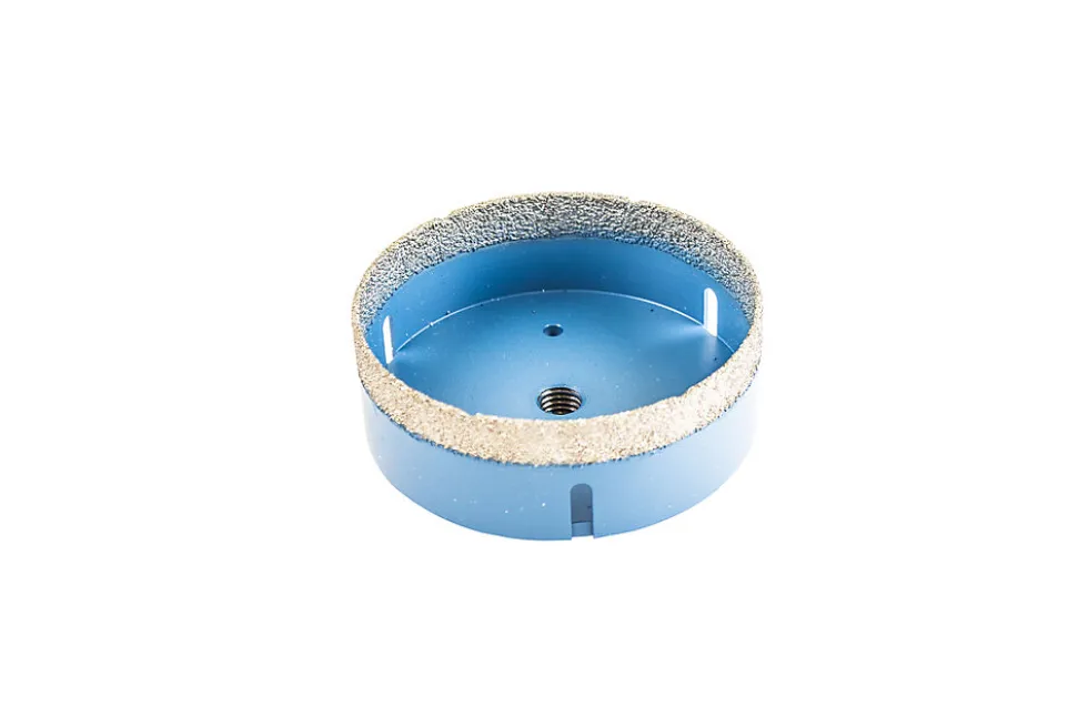 Diamantbor tørr 115mm