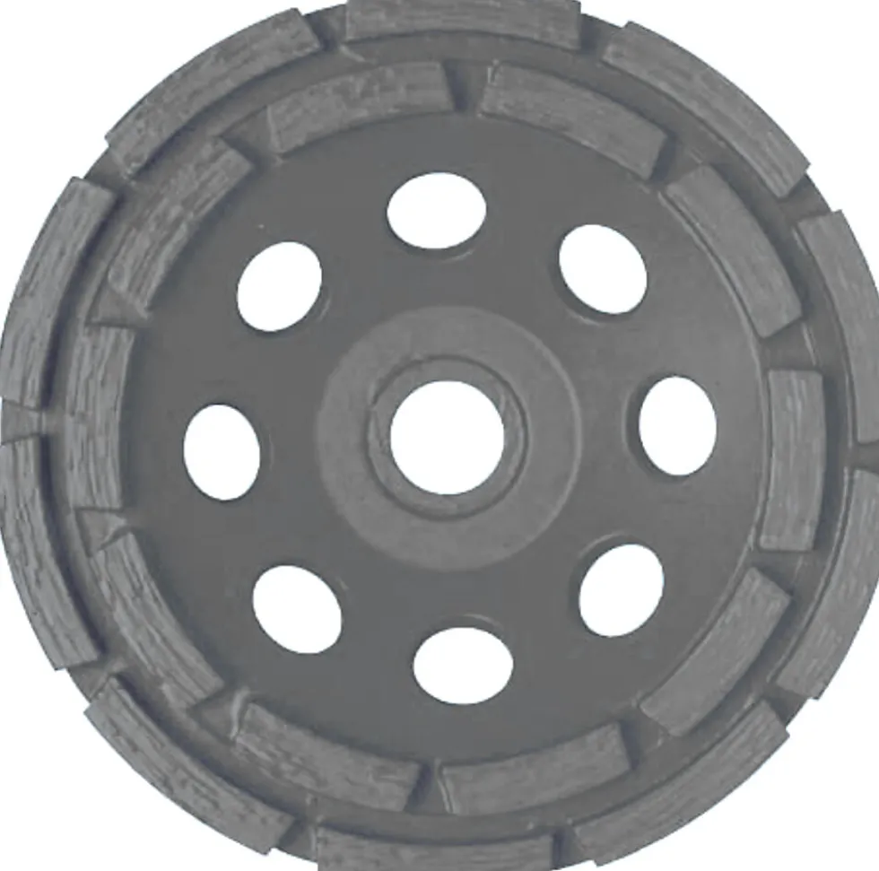Diamantkopp prof cg-2 125x22