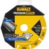 Diamantskive DT40252-QZ, 125x22, 23x1,3 mm