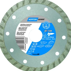 Diamantskive Jet 100 Ø125 mm