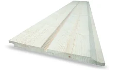 Dobbelfals kledning 28° 19x148x4800 mm