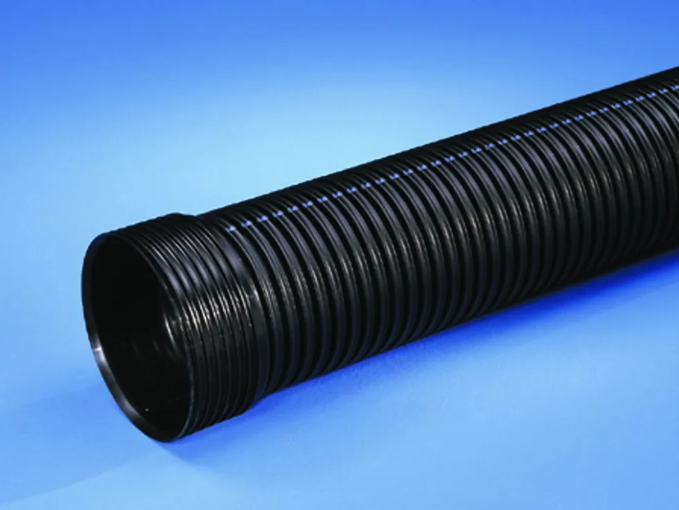 Drensrør DV69 mm Wavin
