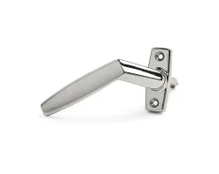 Dørhåndtak krom høyre dør/vindu 8x53 mm