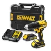Drill 18V DCD777S2T 2X1,5AH
