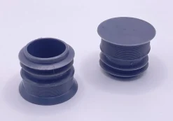 Drinpropp 22 mm mørk grå
