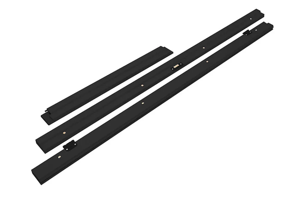 Dørkarm 93 mm 80x190 cm hvit