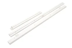 Dørkarm 93 mm 80x190 cm hvit