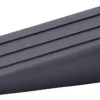Dørkile gummi 110x30mm grå