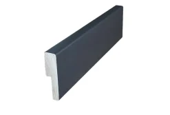 Dørsett furu utforing 18x045 mm NCS S8500N