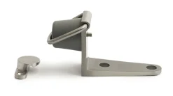 180 dørstopper m/ holder