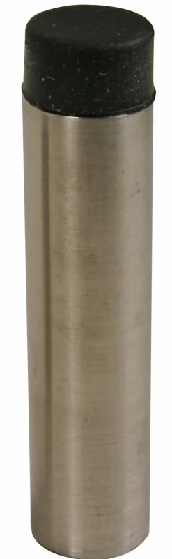 Dørstopper rustfri 5stk 75 mm