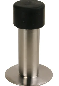 Dørstopper til vegg ø 22x75 mm A2 rustfri kvalitet