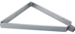 Dørstopper triangel 250x280mm