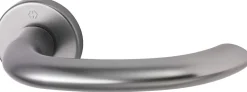 Dørvrider marseille stål 77-87mm quick fit