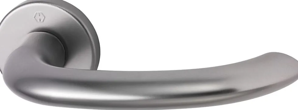 Dørvrider marseille stål 77-87mm quick fit