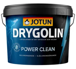 Drygolin klassisk hvit base 9 liter