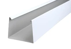 Dryppstop beslag 3000mm aluminium