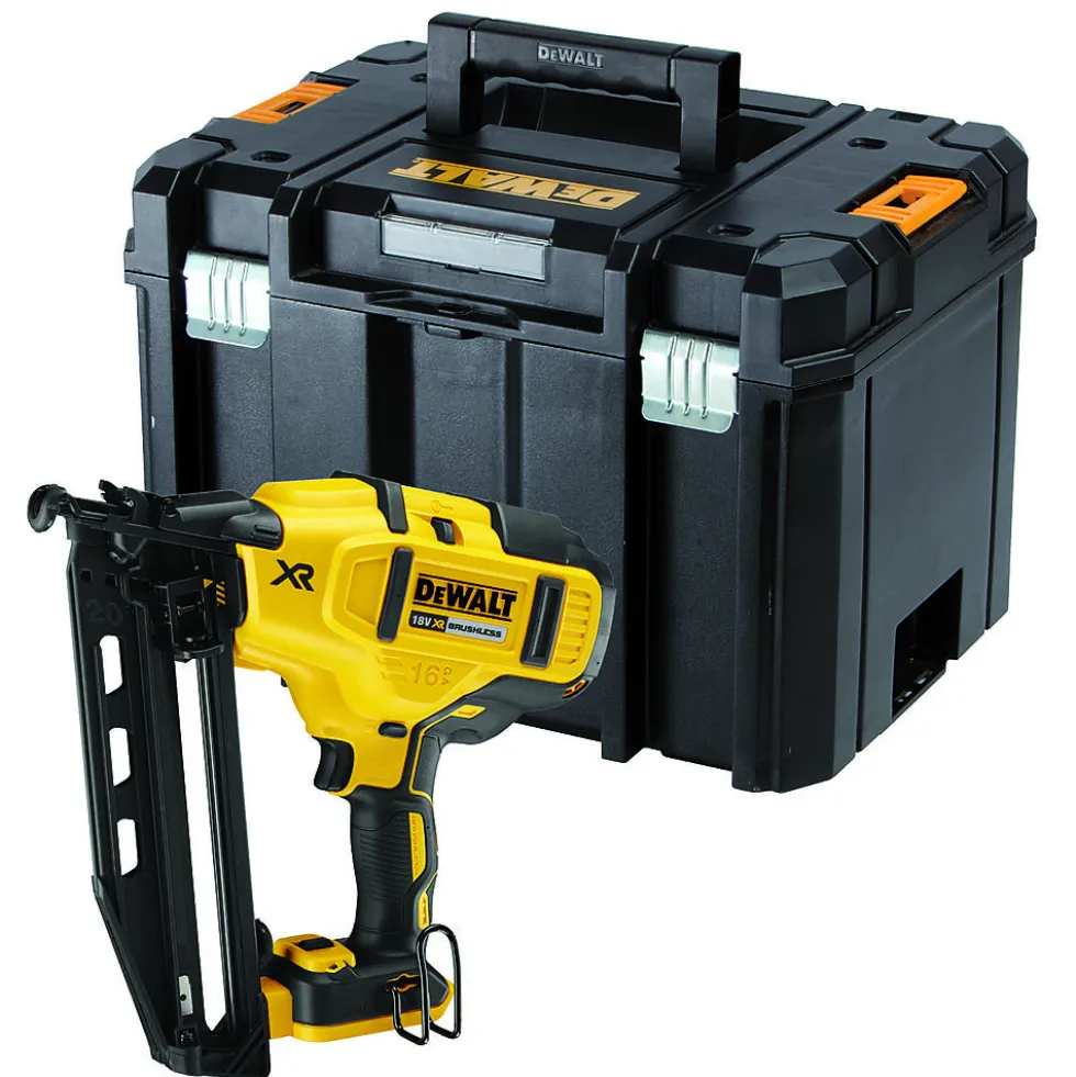 Dykkertpistol 18V 20° uten batteri i TSTAK