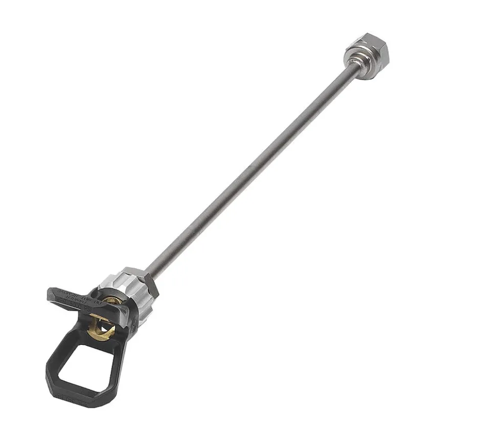 Dyseforlenger 30 cm inkl dyseholder