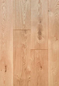 Eikegulv massiv heltre 16x120 mm