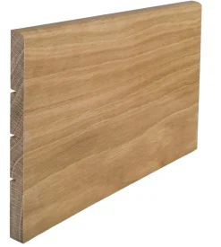 Eik 11x140 feielist lakkert