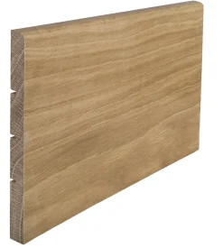 Eik 11x170 feielist lakkert