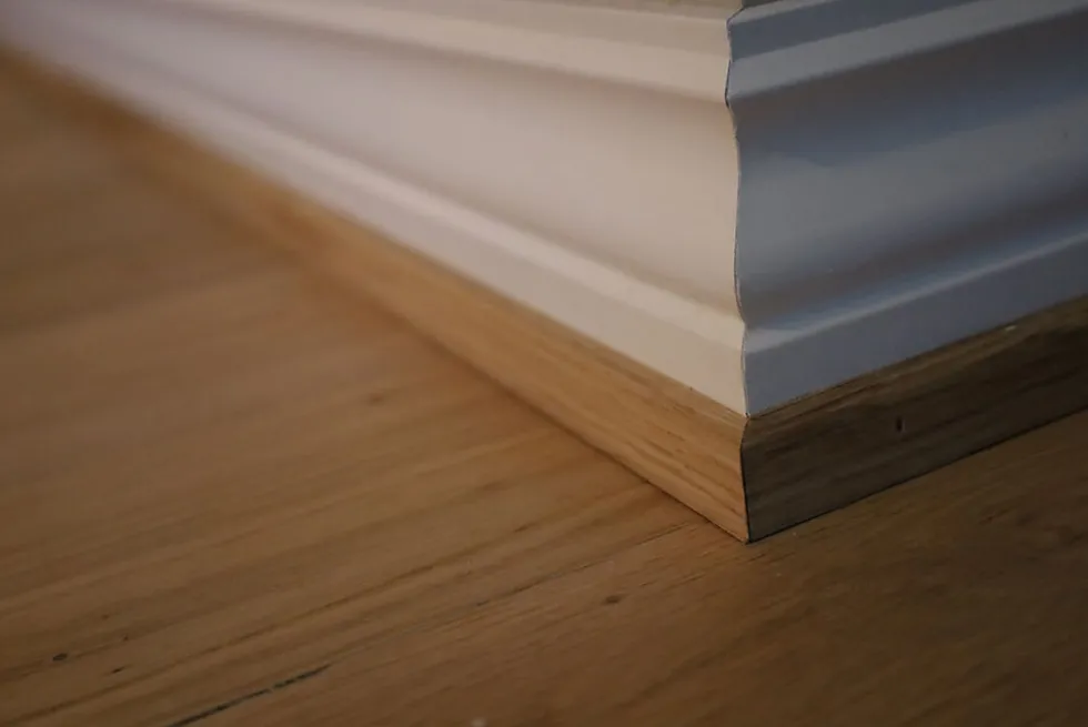 Eik 11x170 feielist lakkert