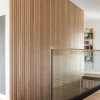 Eik 21x045 glattkant hvittonet spile i eik