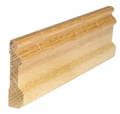 Eik 15x070 karm profilertlakkert