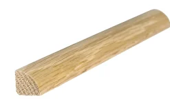 Eik 09x009x2700 kvartstaff lakkert